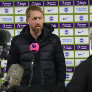 Brighton & Hove Albion vs. Brentford: Boxing Day Clash in the Premier League (26DEC21) Brighton & Hove Albion vs. Brentford: Boxing Day Clash in the Premier League (26DEC21)