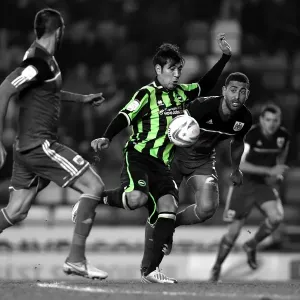 Brighton & Hove Albion vs. Bristol City (05-03-2013) - 2012-13 Away Game Highlights Brighton & Hove Albion vs. Bristol City (05-03-2013) - 2012-13 Away Game Highlights