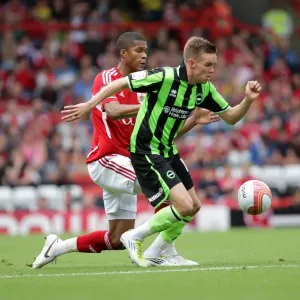 Brighton & Hove Albion vs. Bristol City: A 10-Goal Thriller (Away), 2011-12 Season Brighton & Hove Albion vs. Bristol City: A 10-Goal Thriller (Away), 2011-12 Season
