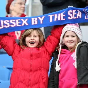 Brighton & Hove Albion vs. Bristol City (16-01-2012): A Glance at the 2011-12 Home Season Brighton & Hove Albion vs. Bristol City (16-01-2012): A Glance at the 2011-12 Home Season