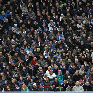 Brighton & Hove Albion vs. Bristol City (16-01-2012) - A Glance at the 2011-12 Home Season Brighton & Hove Albion vs. Bristol City (16-01-2012) - A Glance at the 2011-12 Home Season