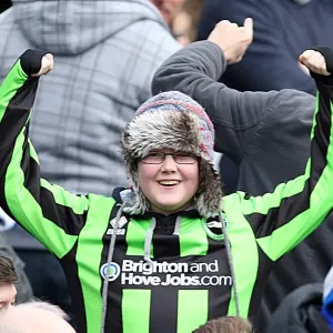 Brighton & Hove Albion vs. Bristol City (16-01-2012): A Glimpse into the 2011-12 Home Season Brighton & Hove Albion vs. Bristol City (16-01-2012): A Glimpse into the 2011-12 Home Season