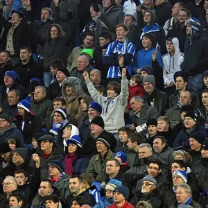 Brighton & Hove Albion vs. Bristol City (16-01-2012) - A Glimpse into the 2011-12 Home Season Brighton & Hove Albion vs. Bristol City (16-01-2012) - A Glimpse into the 2011-12 Home Season