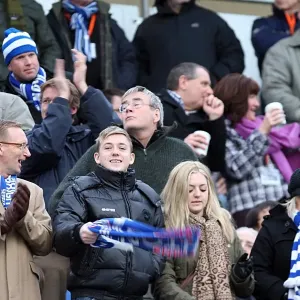 Brighton & Hove Albion vs. Bristol City (16-01-2012): A Look Back at the 2011-12 Home Season Game Highlights Brighton & Hove Albion vs. Bristol City (16-01-2012): A Look Back at the 2011-12 Home Season Game Highlights