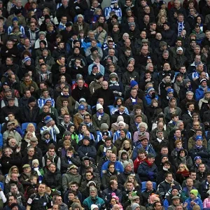 Brighton & Hove Albion vs. Bristol City (16-01-2012) - A Look Back at a Past Home Game, 2011-12 Season Brighton & Hove Albion vs. Bristol City (16-01-2012) - A Look Back at a Past Home Game, 2011-12 Season