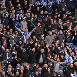 Brighton & Hove Albion vs. Bristol City: A 2011-12 Championship Showdown (January 16, 2012) - Home Game Brighton & Hove Albion vs. Bristol City: A 2011-12 Championship Showdown (January 16, 2012) - Home Game