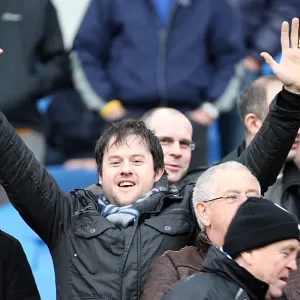 Brighton & Hove Albion vs. Bristol City: A 2011-12 Home Game Brighton & Hove Albion vs. Bristol City: A 2011-12 Home Game