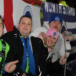 Brighton & Hove Albion vs. Bristol City: 2012-13 Away Game Highlights (05-03-2013) Brighton & Hove Albion vs. Bristol City: 2012-13 Away Game Highlights (05-03-2013)