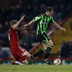 Brighton & Hove Albion vs. Bristol City: 2012-13 Away Game Highlights (05-03-2013) Brighton & Hove Albion vs. Bristol City: 2012-13 Away Game Highlights (05-03-2013)