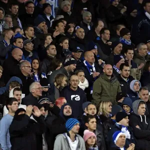 Brighton & Hove Albion vs. Bristol City (2012-13): A Home Game - 27-11-2012 Brighton & Hove Albion vs. Bristol City (2012-13): A Home Game - 27-11-2012