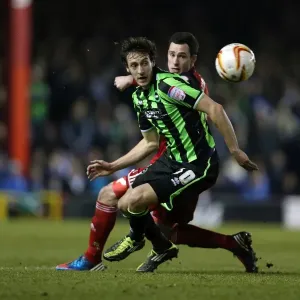 Brighton & Hove Albion vs. Bristol City: 2012-13 Season Away Game Highlights (05-03-2013) Brighton & Hove Albion vs. Bristol City: 2012-13 Season Away Game Highlights (05-03-2013)