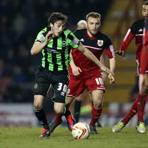 Brighton & Hove Albion vs. Bristol City: 2012-13 Season Away Game Highlights (05-03-2013) Brighton & Hove Albion vs. Bristol City: 2012-13 Season Away Game Highlights (05-03-2013)