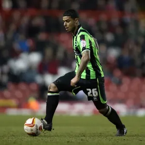 Brighton & Hove Albion vs. Bristol City: 2013 Away Game Highlights - Season 2012-13 Brighton & Hove Albion vs. Bristol City: 2013 Away Game Highlights - Season 2012-13