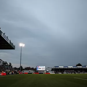 Brighton and Hove Albion vs. Bristol Rovers: Carabao Cup Clash at Memorial Ground (27AUG19)