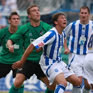 Brighton & Hove Albion vs. Bristol Rovers: 2008-09 Home Season Brighton & Hove Albion vs. Bristol Rovers: 2008-09 Home Season