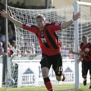 Brighton & Hove Albion vs. Bristol Rovers: 2009-10 Away Game