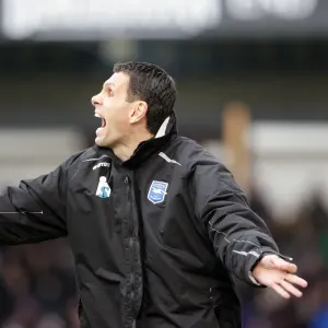 Brighton & Hove Albion vs. Bristol Rovers: 2010-11 Away Game Brighton & Hove Albion vs. Bristol Rovers: 2010-11 Away Game