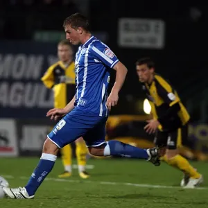 Brighton & Hove Albion vs. Bristol Rovers: 2010-11 Home Match Brighton & Hove Albion vs. Bristol Rovers: 2010-11 Home Match