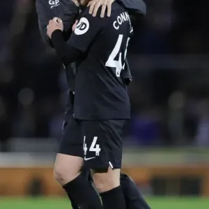 Brighton and Hove Albion vs. Bristol Rovers: Carabao Cup Battle at Memorial Ground (27AUG19)