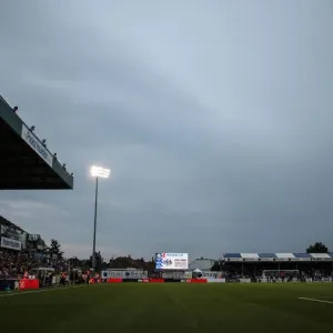 Brighton and Hove Albion vs. Bristol Rovers: Carabao Cup Clash at Memorial Ground (27AUG19)