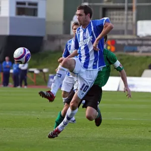 Brighton and Hove Albion vs. Bristol Rovers: Intense Action from the 2007-08 Home Match Brighton and Hove Albion vs. Bristol Rovers: Intense Action from the 2007-08 Home Match