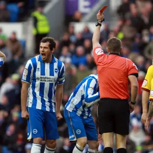 Brighton & Hove Albion vs Burnley (17-12-2011): A Past Season Home Game Brighton & Hove Albion vs Burnley (17-12-2011): A Past Season Home Game