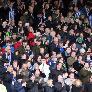 Brighton & Hove Albion vs Burnley: 2011-12 Away Game Brighton & Hove Albion vs Burnley: 2011-12 Away Game