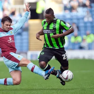 Brighton & Hove Albion vs. Burnley: 2012-13 Season - Away Game Highlights Brighton & Hove Albion vs. Burnley: 2012-13 Season - Away Game Highlights