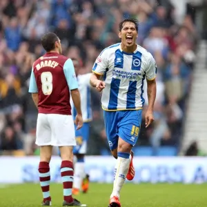 Brighton & Hove Albion vs. Burnley: 2013-14 Season Home Game Highlights (August 24) Brighton & Hove Albion vs. Burnley: 2013-14 Season Home Game Highlights (August 24)