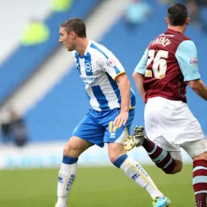 Brighton & Hove Albion vs Burnley: 2013-14 Season Home Game Highlights (August 24) Brighton & Hove Albion vs Burnley: 2013-14 Season Home Game Highlights (August 24)