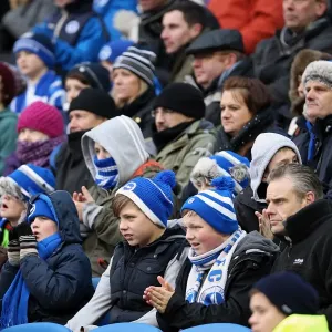 Brighton & Hove Albion vs. Burnley (23-02-2013): A Glimpse into the 2012-13 Home Season Brighton & Hove Albion vs. Burnley (23-02-2013): A Glimpse into the 2012-13 Home Season