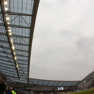 Brighton & Hove Albion vs. Burnley (23-02-2013) - A Glimpse into the 2012-13 Home Season Brighton & Hove Albion vs. Burnley (23-02-2013) - A Glimpse into the 2012-13 Home Season