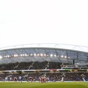 Brighton & Hove Albion vs. Burnley (23-02-2013) - A Look Back at the 2012-13 Home Season Brighton & Hove Albion vs. Burnley (23-02-2013) - A Look Back at the 2012-13 Home Season