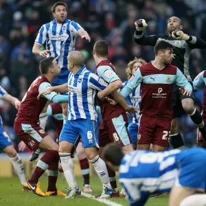 Brighton & Hove Albion vs. Burnley (23-02-2013) - A Look Back at the 2012-13 Home Season: Burnley Match Brighton & Hove Albion vs. Burnley (23-02-2013) - A Look Back at the 2012-13 Home Season: Burnley Match