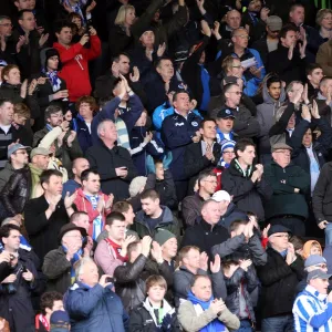 Brighton & Hove Albion vs. Burnley - April 6, 2012: Away Game Highlights