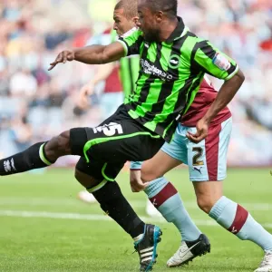 Brighton & Hove Albion vs. Burnley (Away) - 2012-13 Season: A Look Back at the Burnley Game Brighton & Hove Albion vs. Burnley (Away) - 2012-13 Season: A Look Back at the Burnley Game