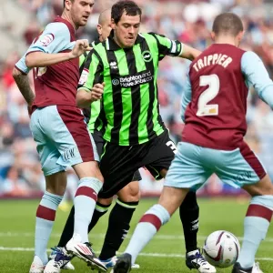 Brighton & Hove Albion vs. Burnley (Away) - September 1, 2012: A Look Back at the 2012-13 Season's First Away Game Brighton & Hove Albion vs. Burnley (Away) - September 1, 2012: A Look Back at the 2012-13 Season's First Away Game