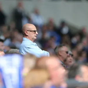 Brighton and Hove Albion vs. Burnley: A Championship Showdown (02APR16) Brighton and Hove Albion vs. Burnley: A Championship Showdown (02APR16)