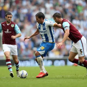 Brighton & Hove Albion vs. Burnley: Home Game - August 24, 2013 Brighton & Hove Albion vs. Burnley: Home Game - August 24, 2013