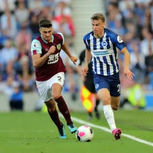 Brighton and Hove Albion vs Burnley Premier League Print 14SEP19 Brighton and Hove Albion vs Burnley Premier League Print 14SEP19