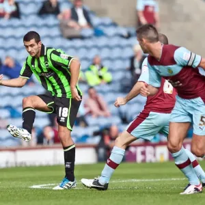 Brighton & Hove Albion vs. Burnley: Reliving the Thrills of the 2012-13 Season's First Away Game Brighton & Hove Albion vs. Burnley: Reliving the Thrills of the 2012-13 Season's First Away Game