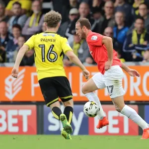 Brighton and Hove Albion vs. Burton Albion: Championship Clash at Pirelli Stadium (17SEP16) Brighton and Hove Albion vs. Burton Albion: Championship Clash at Pirelli Stadium (17SEP16)