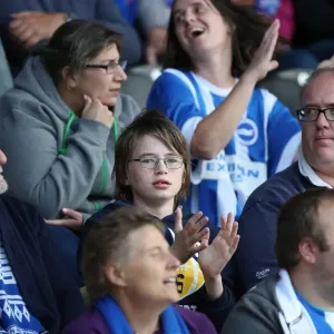 Brighton and Hove Albion vs. Burton Albion: Sky Bet Championship Showdown (17SEP16) Brighton and Hove Albion vs. Burton Albion: Sky Bet Championship Showdown (17SEP16)