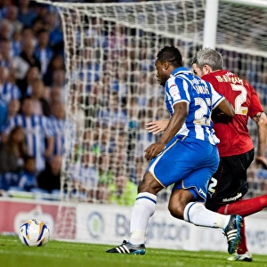Brighton & Hove Albion vs. Cardiff City (2012-13) - Home Game Highlights: August 21, 2012