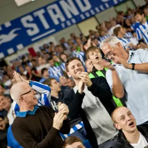 Brighton & Hove Albion vs. Cardiff City (2012-13): Home Game Highlights - August 21, 2012 Brighton & Hove Albion vs. Cardiff City (2012-13): Home Game Highlights - August 21, 2012