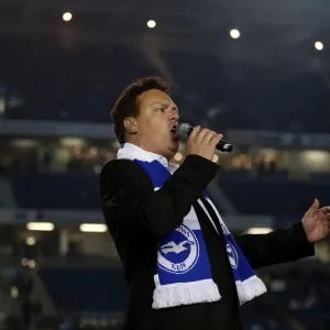 Brighton & Hove Albion vs. Cardiff City: 30 September 2014 (Cardiff City 30SEP14) Brighton & Hove Albion vs. Cardiff City: 30 September 2014 (Cardiff City 30SEP14)