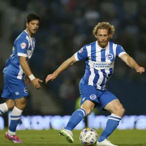 Brighton & Hove Albion vs. Cardiff City: 30SEP14 (Home Game) Brighton & Hove Albion vs. Cardiff City: 30SEP14 (Home Game)