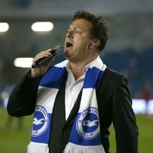 Brighton & Hove Albion vs. Cardiff City: 30SEP14 (Home Game) Brighton & Hove Albion vs. Cardiff City: 30SEP14 (Home Game)