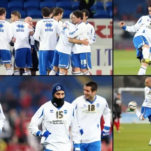 Brighton & Hove Albion vs. Cardiff City (Away) - Reliving the Thrilling 2012-13 Season Encounter Brighton & Hove Albion vs. Cardiff City (Away) - Reliving the Thrilling 2012-13 Season Encounter