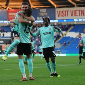 Brighton and Hove Albion vs. Cardiff City: Carabao Cup Showdown (24AUG21) Brighton and Hove Albion vs. Cardiff City: Carabao Cup Showdown (24AUG21)
